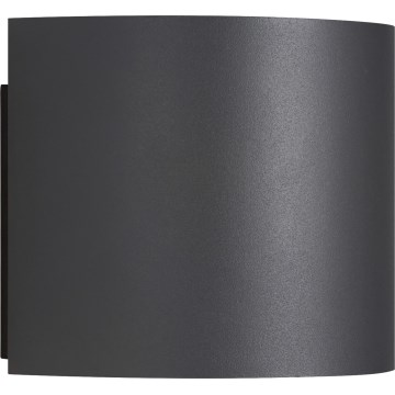 Nordlux - LED utomhusväggarmatur MILDA LED/4,9W/230V IP44 antracit