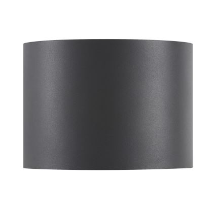 Nordlux - LED utomhusväggarmatur MILDA LED/4,9W/230V IP44 antracit