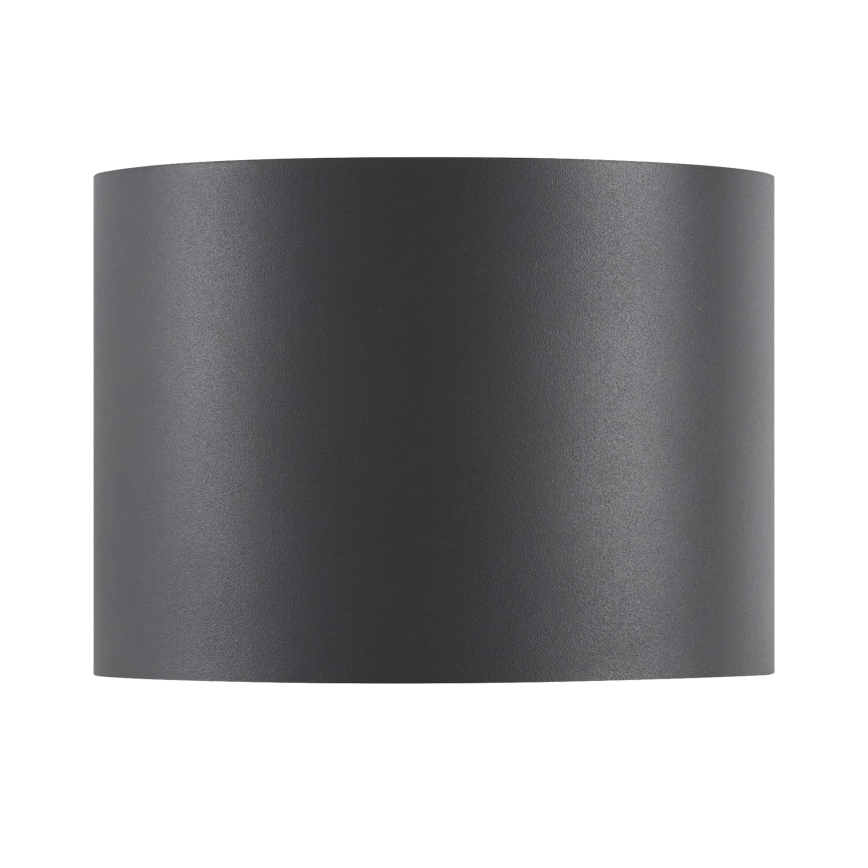 Nordlux - LED utomhusväggarmatur MILDA LED/4,9W/230V IP44 antracit