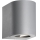 Nordlux - LED utomhusvägglampa CANTO 2xLED/5,5W/230V IP44 grå