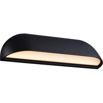 Nordlux - LED Utomhusvägglampa FRONT LED/9,5W/230V IP44