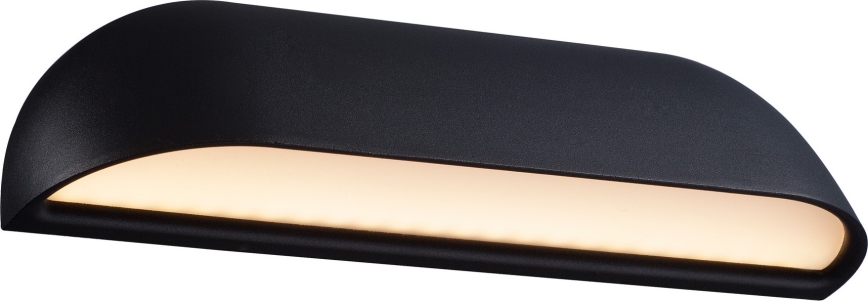 Nordlux - LED Utomhusvägglampa FRONT LED/9,5W/230V IP44