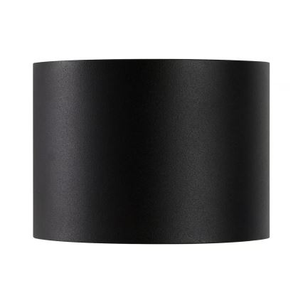 Nordlux - LED utomhusvägglampa MILDA LED/4,9W/230V IP44 svart