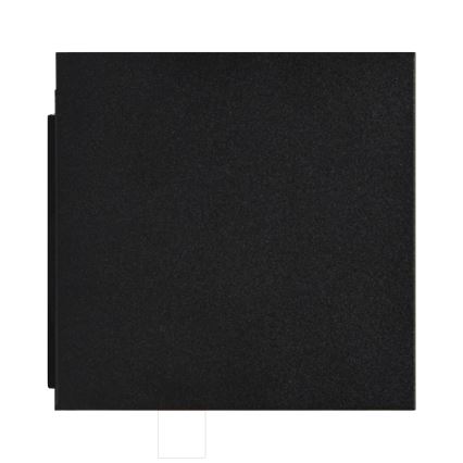 Nordlux - LED utomhusvägglampa MILDA LED/4,9W/230V IP44 svart