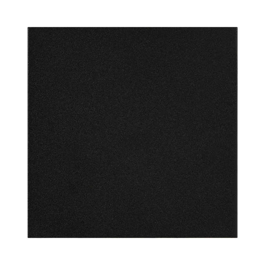 Nordlux - LED utomhusvägglampa MILDA LED/4,9W/230V IP44 svart