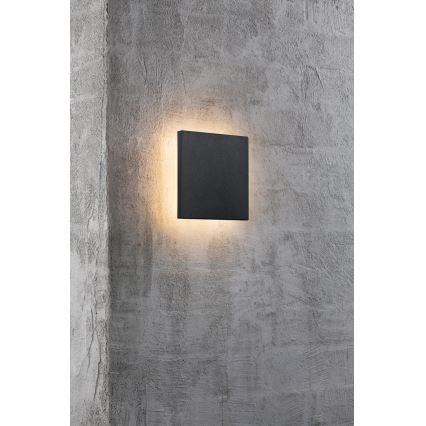 Nordlux - LED vägglampa för utomhusbruk ARTEGO LED/7,2W/230V 3000K IP54