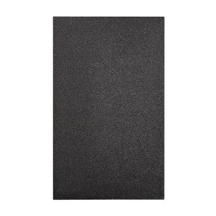 Nordlux - LED vägglampa för utomhusbruk ASBOL LED/13,3W/230V 3000K IP44 svart