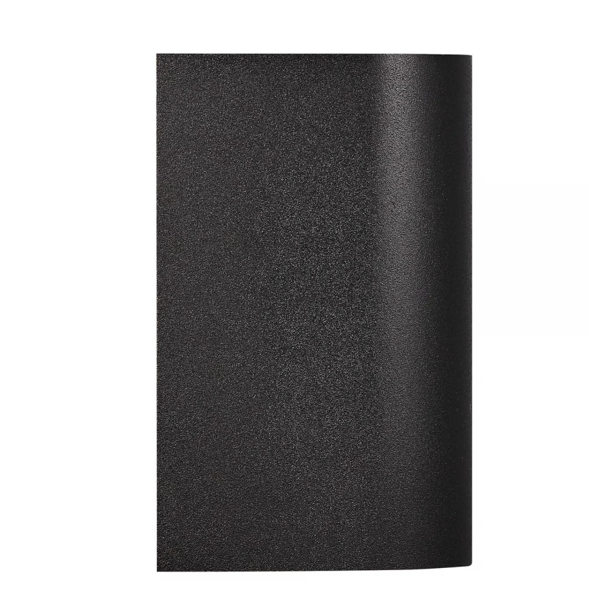 Nordlux - LED vägglampa för utomhusbruk ASBOL LED/13,3W/230V 3000K IP44 svart