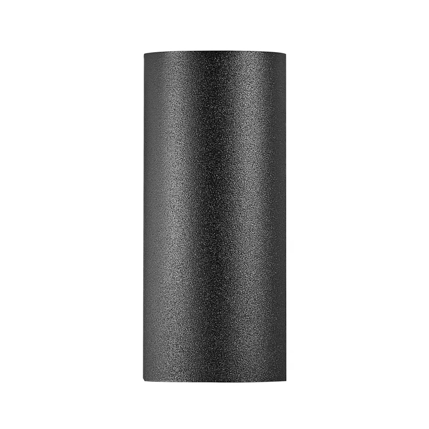 Nordlux - LED vägglampa för utomhusbruk ASBOL LED/13,3W/230V 3000K IP44 svart