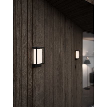 Nordlux - LED vägglampa för utomhusbruk NESTOR LED/8W/230V IP44