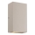 Nordlux - LED vägglampa för utomhusbruk ROLD LED/10,5W/230V 3000K IP54 grädde