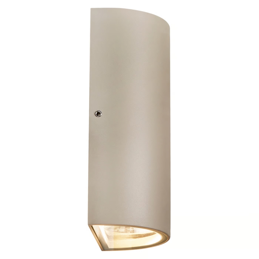 Nordlux - LED vägglampa för utomhusbruk ROLD LED/10,5W/230V 3000K IP54 grädde
