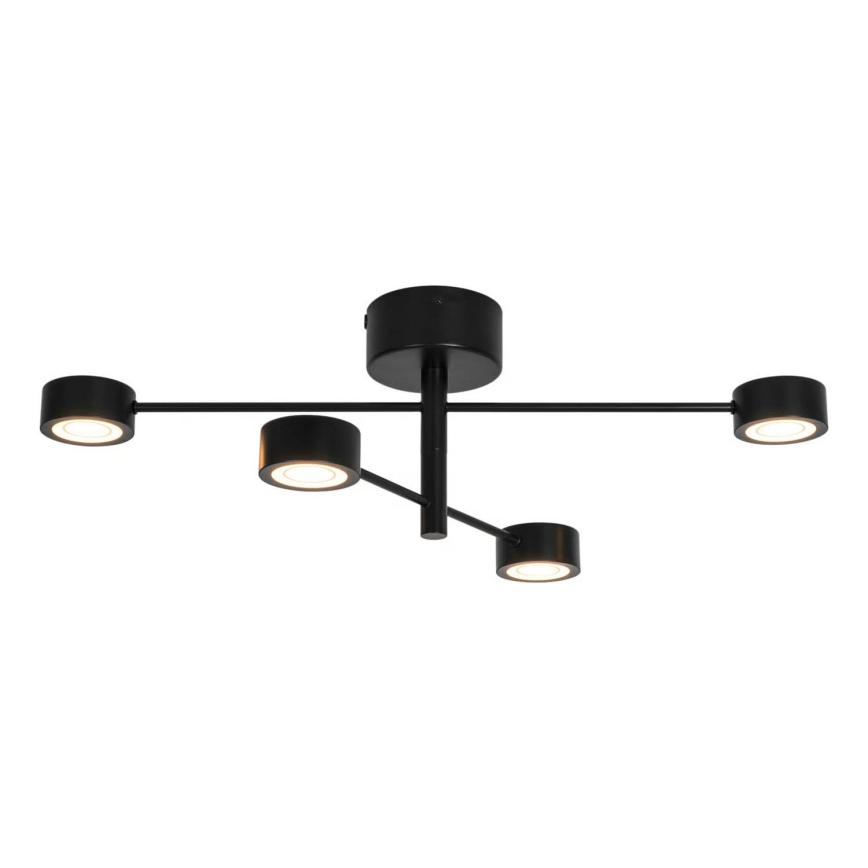 Nordlux - LED ytmonterad taklampa CLYDE 4xLED/4W/230V