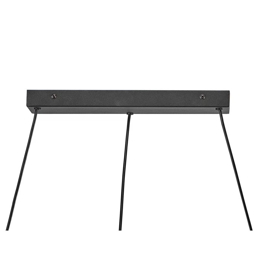 Nordlux - Ljuskrona JOSEFINE på kabel, 7xE27/60W/230V