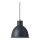 Nordlux - Ljuskrona med textilsladd POP 1xE27/60W/230V svart