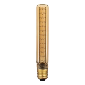 Nordlux - Ljusreglerad dekorativ glödlampa E27/2,3W/230V 1800K