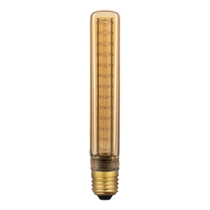 Nordlux - Ljusreglerad dekorativ glödlampa E27/2,3W/230V 1800K