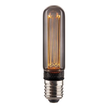 Nordlux - Ljusreglerad dekorativ glödlampa E27/2,3W/230V 1800K