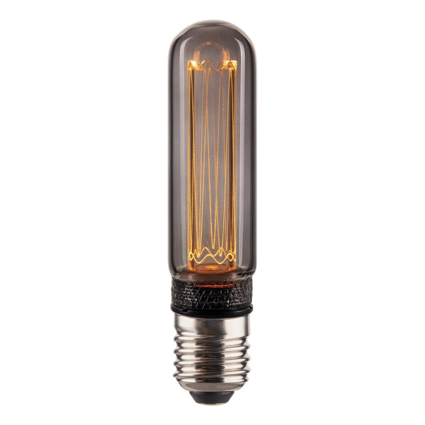 Nordlux - Ljusreglerad dekorativ glödlampa E27/2,3W/230V 1800K