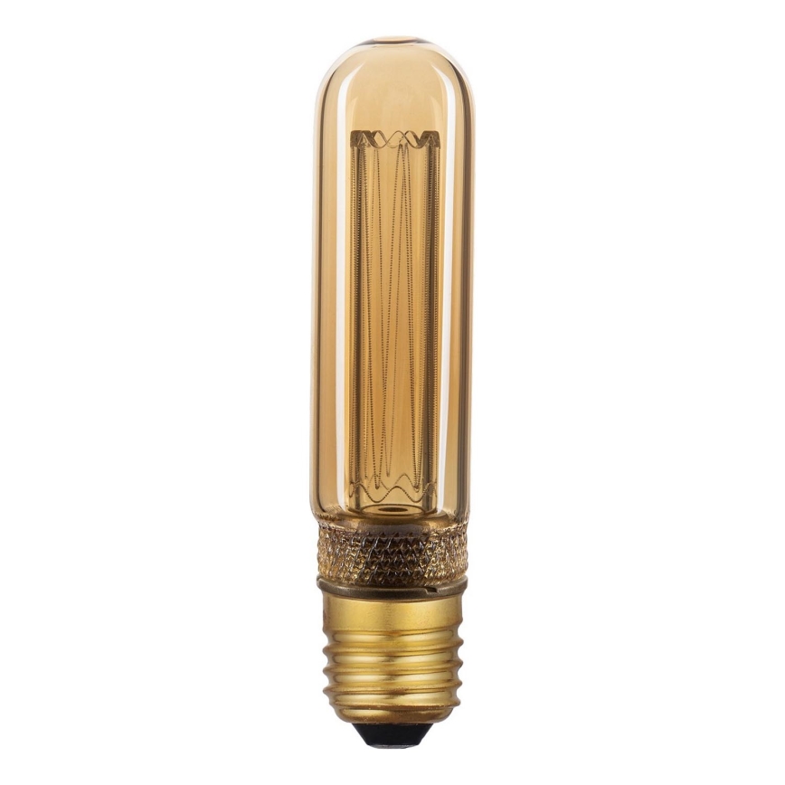 Nordlux - Ljusreglerad dekorativ glödlampa E27/2,3W/230V 1800K