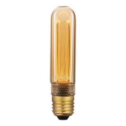 Nordlux - Ljusreglerad dekorativ glödlampa E27/2,3W/230V 1800K