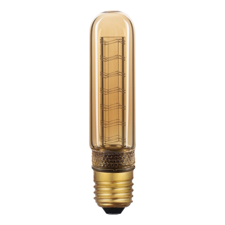 Nordlux - Ljusreglerad dekorativ glödlampa E27/2,3W/230V 1800K