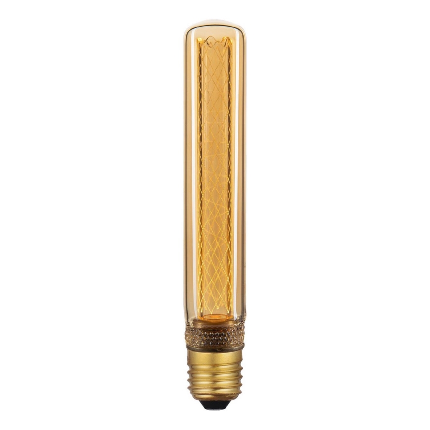 Nordlux - Ljusreglerad dekorativ glödlampa T30 E27/2,3W/230V 1800K