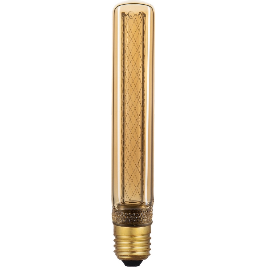 Nordlux - Ljusreglerad dekorativ glödlampa T30 E27/2,3W/230V 1800K