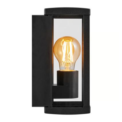 Nordlux - LUCHY utomhusvägglampa 1xE27/10W/230V IP44