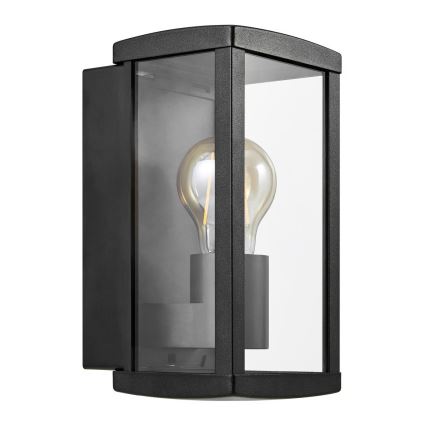 Nordlux - LUCHY utomhusvägglampa 1xE27/10W/230V IP44