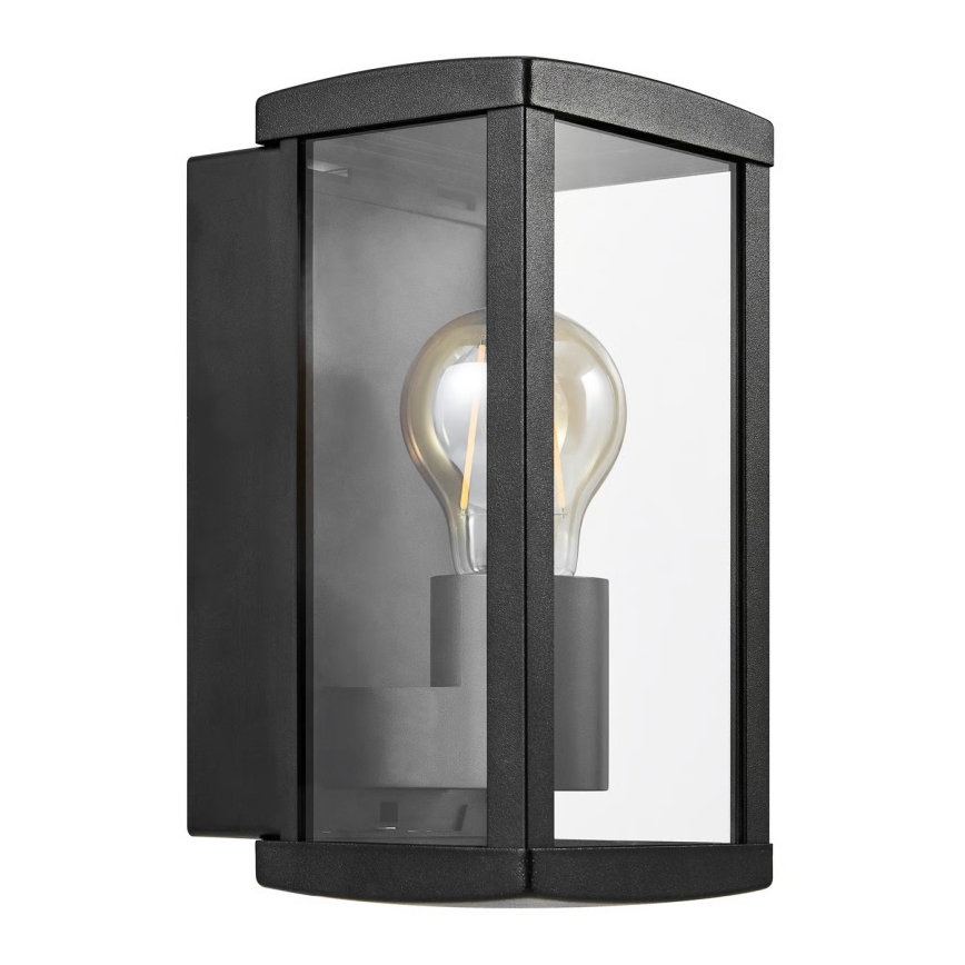 Nordlux - LUCHY utomhusvägglampa 1xE27/10W/230V IP44