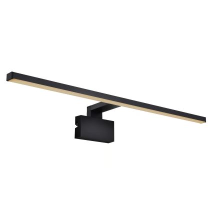 Nordlux - LED badrumsspegelbelysning MARLEE LED/11,5W/230V 3000K IP44 svart