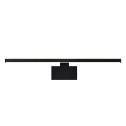 Nordlux - LED Badrumsspegelbelysning MARLEE LED/8,9W/230V IP44 4000K 50 cm svart