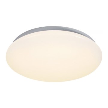Nordlux - MONTONE LED taklampa för badrum med sensor LED/13W/230V 3000K IP44 Ø 32 cm