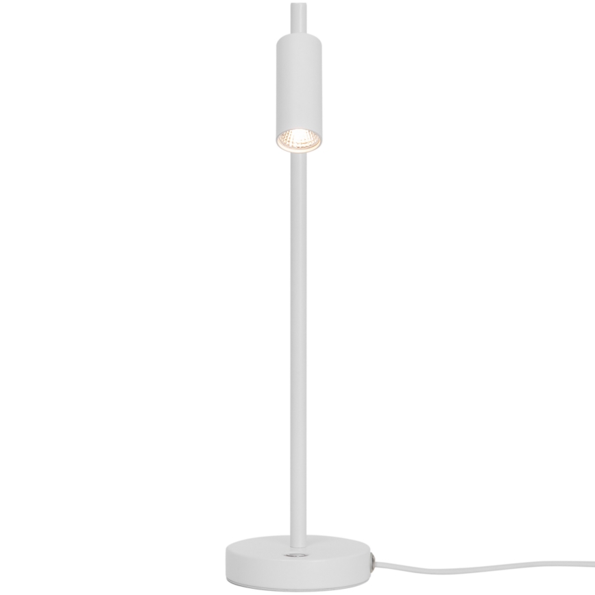 Nordlux - LED Dimbart bordslampa OMARI LED/3,2W/230V vit