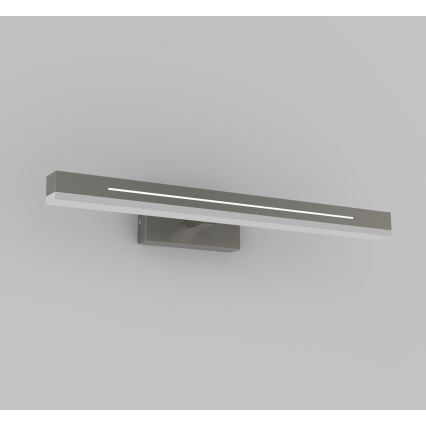Nordlux - LED dimbar badrumsspegelbelysning OTIS LED/14W/230V IP44 40 cm matt krom