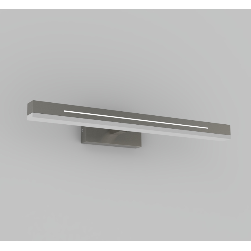 Nordlux - LED dimbar badrumsspegelbelysning OTIS LED/14W/230V IP44 40 cm matt krom