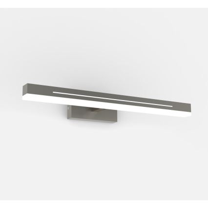 Nordlux - LED dimbar badrumsspegelbelysning OTIS LED/14W/230V IP44 40 cm matt krom