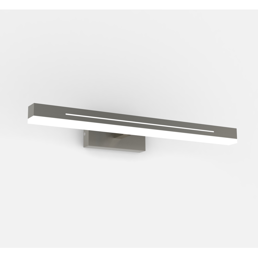 Nordlux - LED dimbar badrumsspegelbelysning OTIS LED/14W/230V IP44 40 cm matt krom