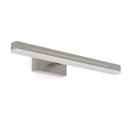 Nordlux - LED dimbar badrumsspegelbelysning OTIS LED/14W/230V IP44 40 cm matt krom