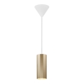 Nordlux - Pendellampa med kabel ALANIS 1xGU10/15W/230V