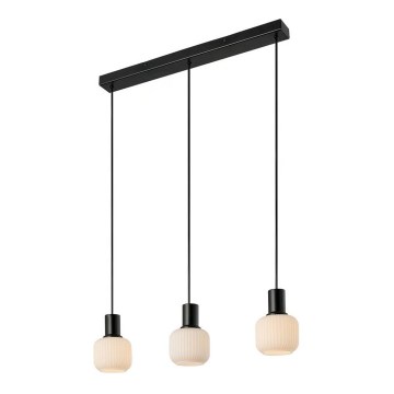 Nordlux - Pendellampa med kabel MILFORD 3xE14/25W/230V