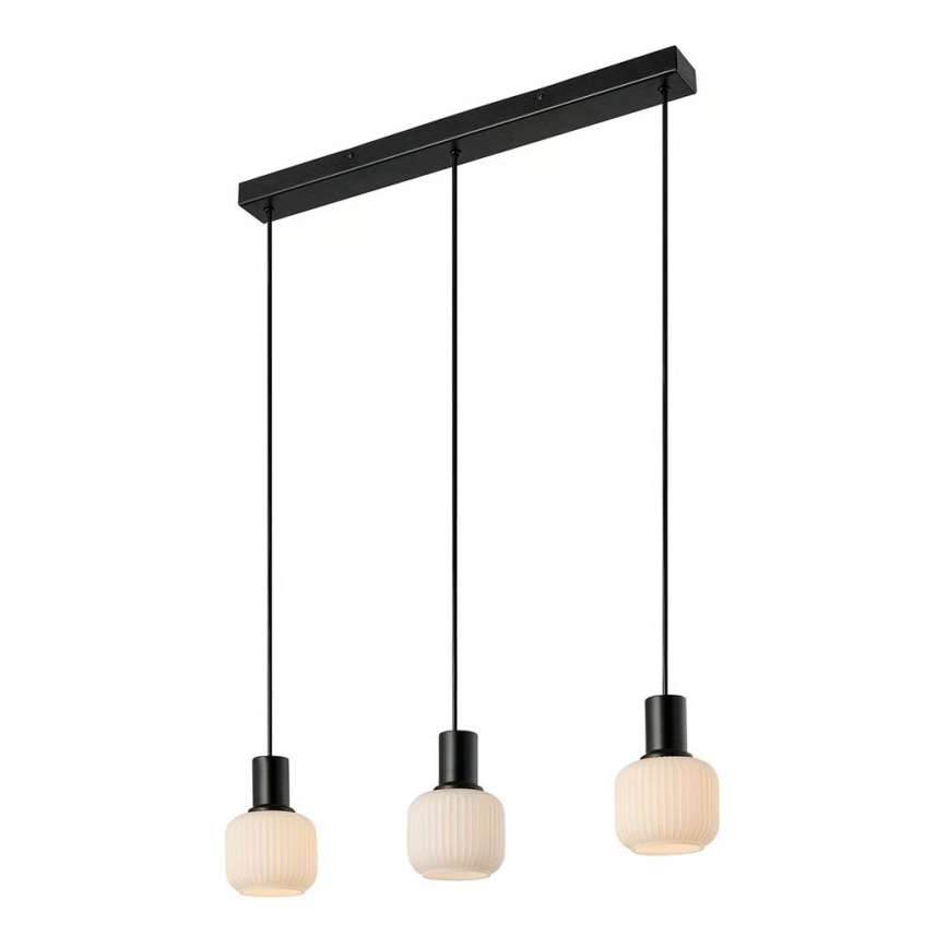 Nordlux - Pendellampa med kabel MILFORD 3xE14/25W/230V