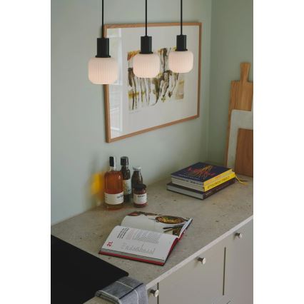 Nordlux - Pendellampa med kabel MILFORD 3xE14/25W/230V