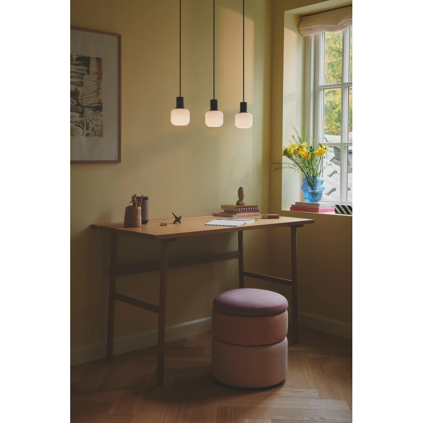 Nordlux - Pendellampa med kabel MILFORD 3xE14/25W/230V