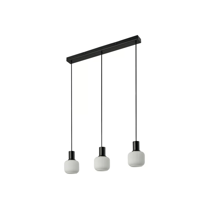 Nordlux - Pendellampa med kabel MILFORD 3xE14/25W/230V