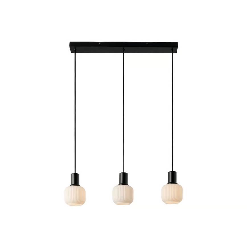Nordlux - Pendellampa med kabel MILFORD 3xE14/25W/230V