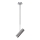 Nordlux - Pendellampa MIB med kabel 1xGU10/20W/230V blank krom