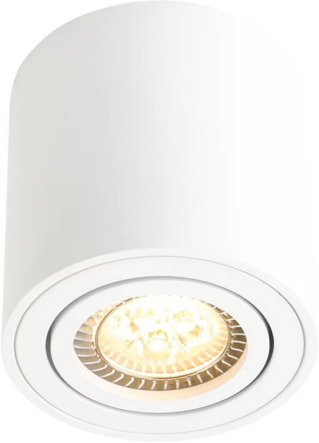 Nordlux - Spotlight SABONIS 1xGU10/40W/230V vit