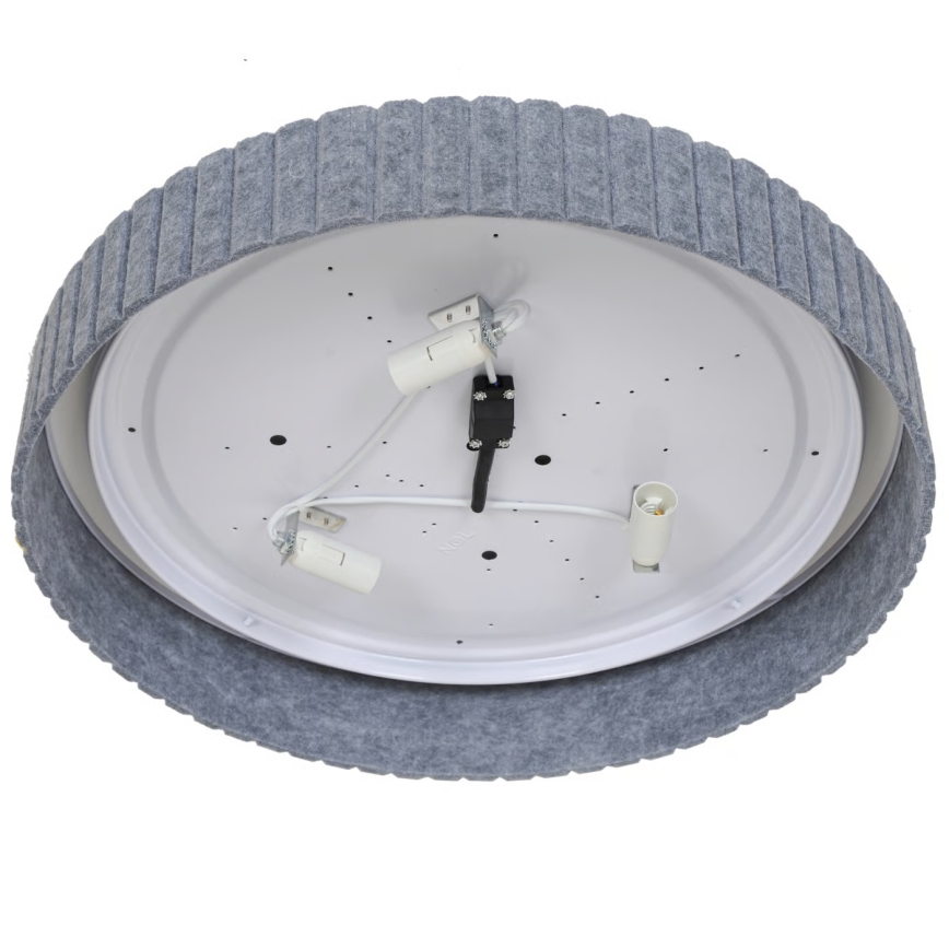 Nordlux - Taklampa CORATO 3xE14/15W/230V Ø 52 cm